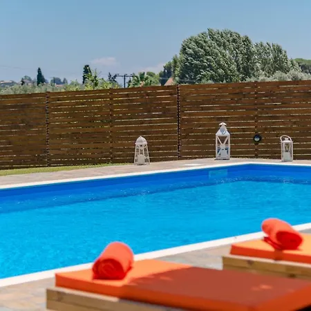 Antia Holiday home *