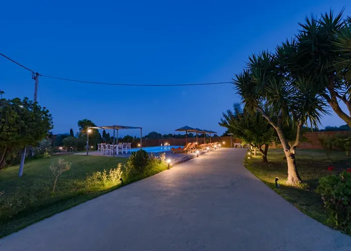 Holiday home Antia Metaxata