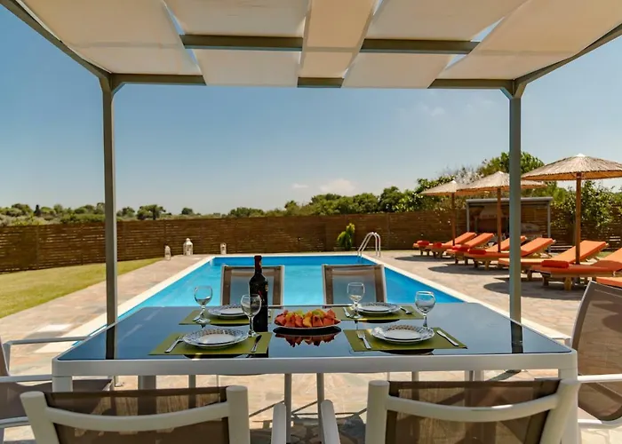 Holiday home Antia Metaxata