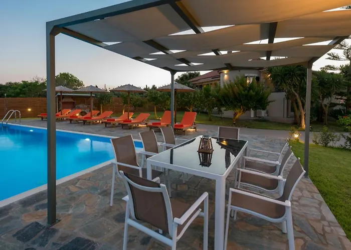 Antia Holiday home *