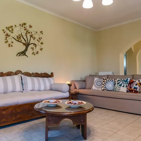 Antia Holiday home