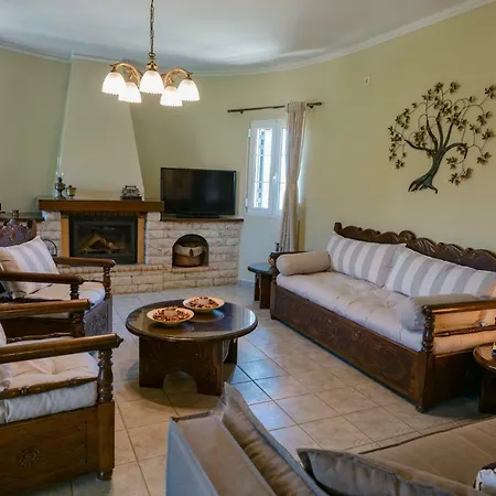 Antia Tatil Evi