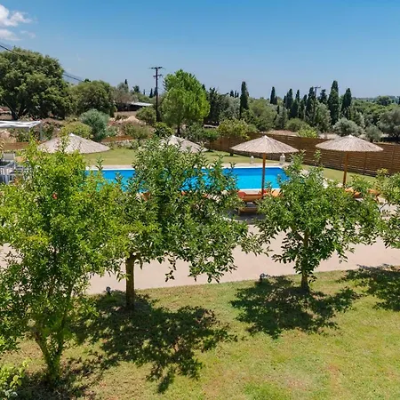 Antia Tatil Evi