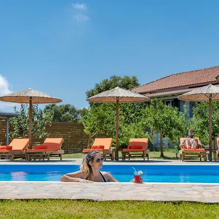Antia Holiday home