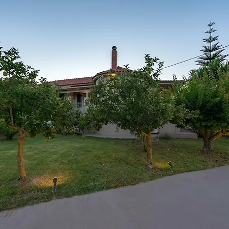Antia Tatil Evi Metaxáta